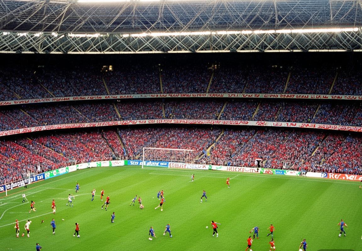 1998世界杯决赛：意法巅峰对决回顾(图1)