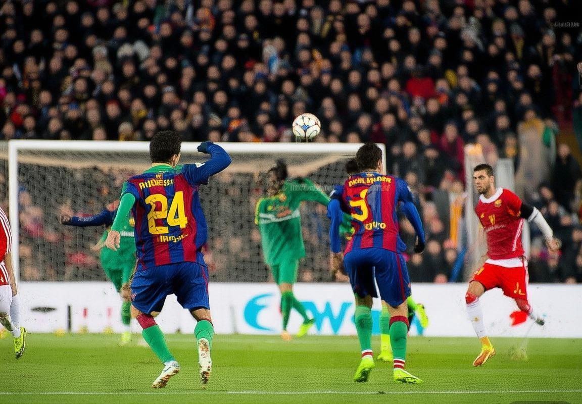 巴塞罗那VS塞尔塔：2016激情对决回顾(图1)