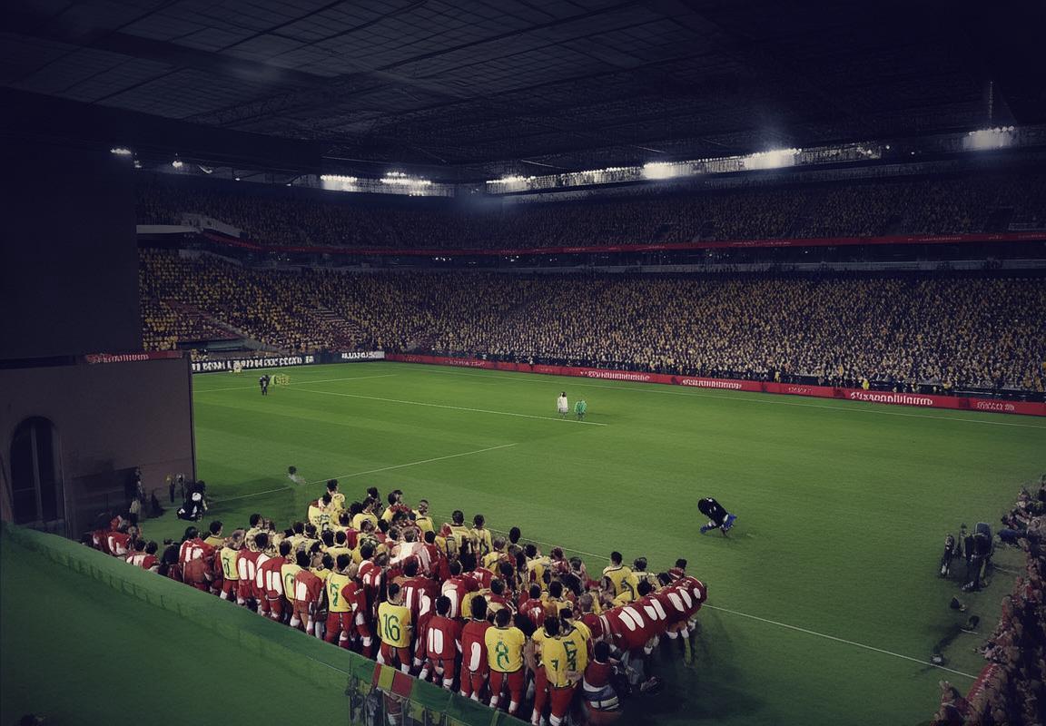 巴西VS塞维利亚：世界杯冠军与塞维利亚巅峰对决纪实(图2)