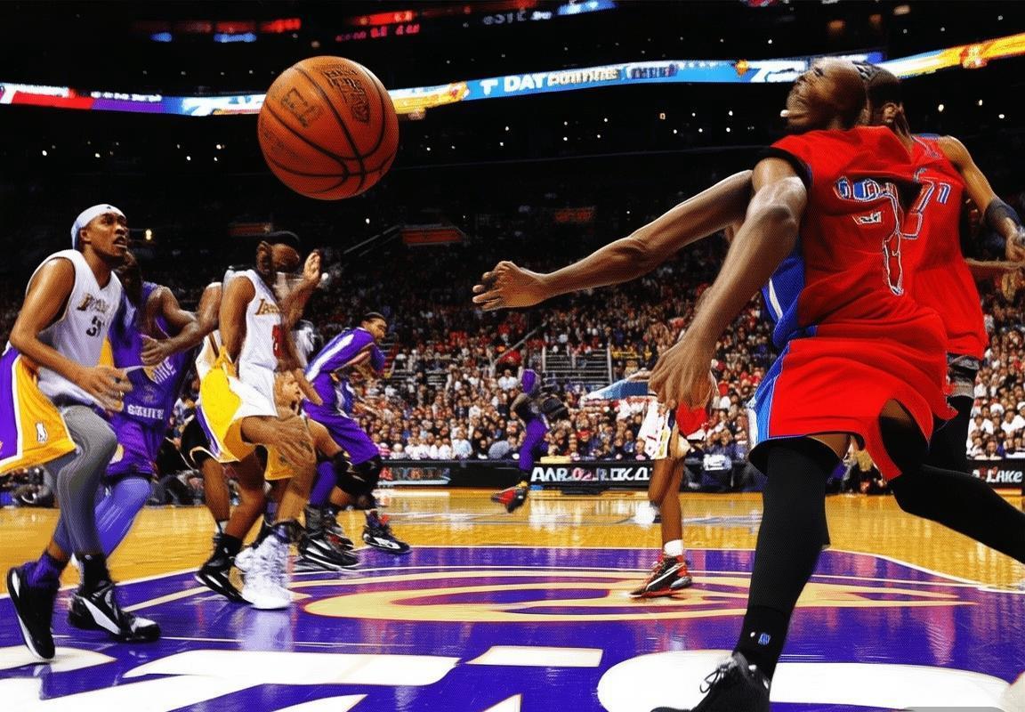 2012湖活塞经典对决：NBA巅峰之战回顾(图1)