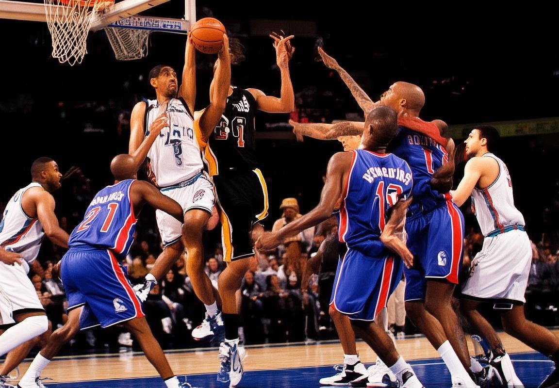 2012湖活塞经典对决：NBA巅峰之战回顾(图2)