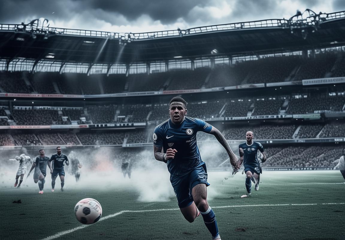 2019英超德比战：切尔西逆转热刺，阿扎尔鲁迪格双星闪耀(图2)